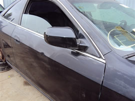 2000 HONDA ACCORD EX, CPE 3.0L AUTO, COLOR BLACK, STK A15171